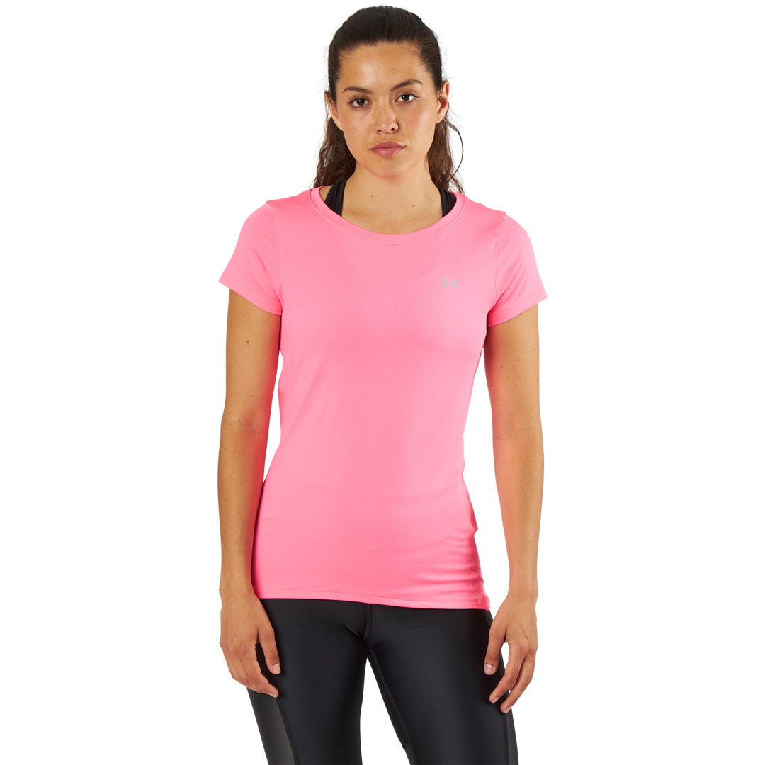 Ua Hg Armour Ss Pink Punk