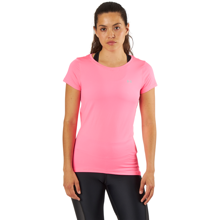 Ua Hg Armour Ss Pink Punk