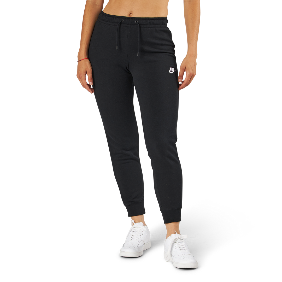 Nsw Essential Reg Tight Pant White/Black
