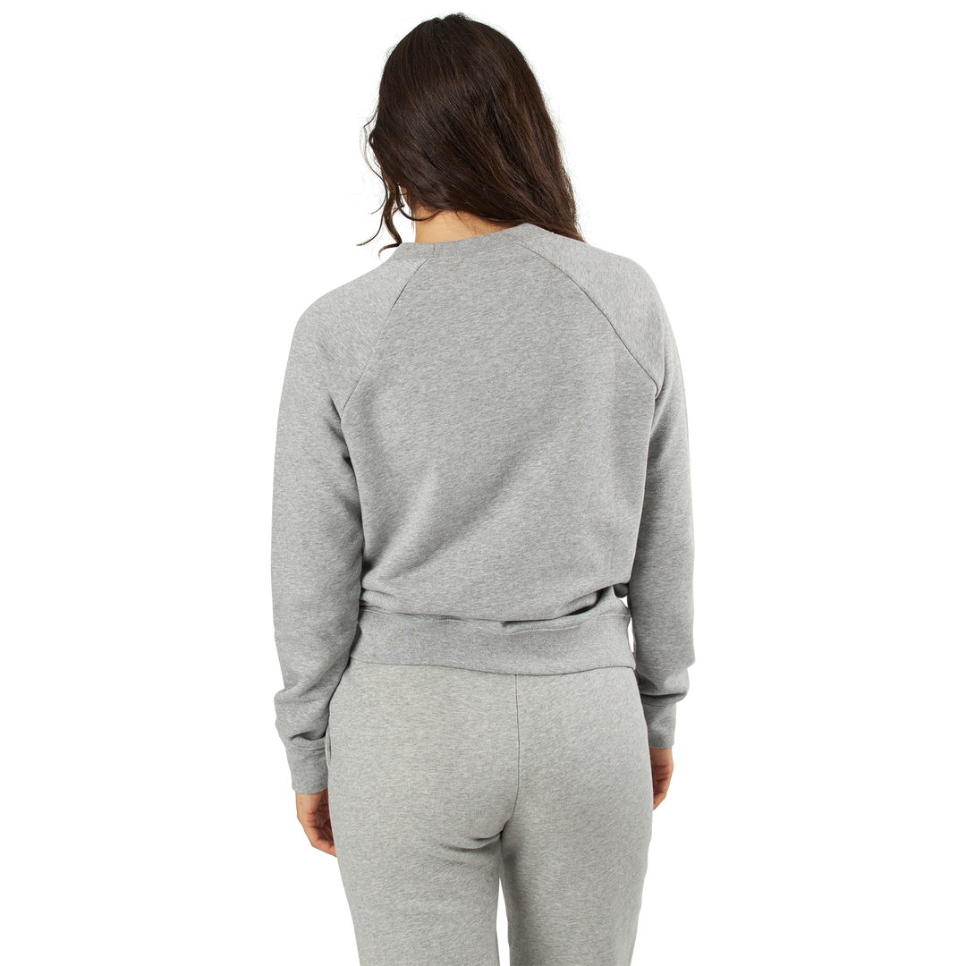 Nsw Essential Crew Hbr White/Grey