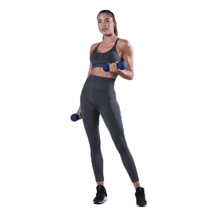 Hardi Seamless Tights Green