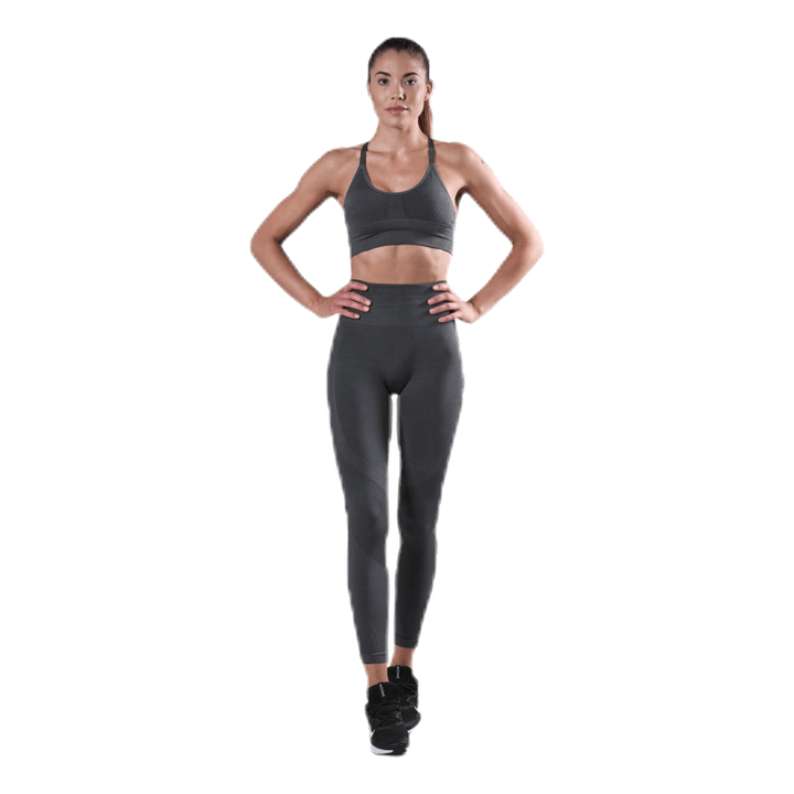 Hardi Seamless Tights Green