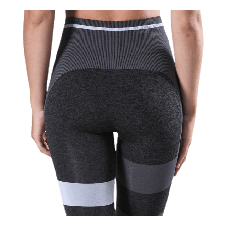 Halley Seamless Tights Black