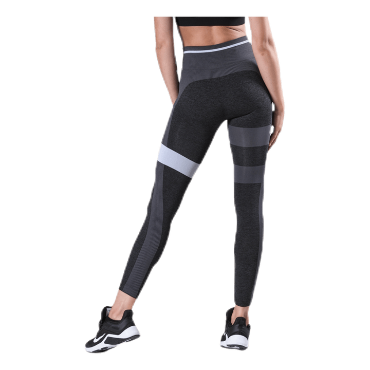 Halley Seamless Tights Black