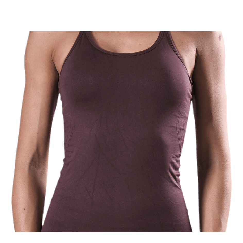 Clean Seamless Tank Top Purple