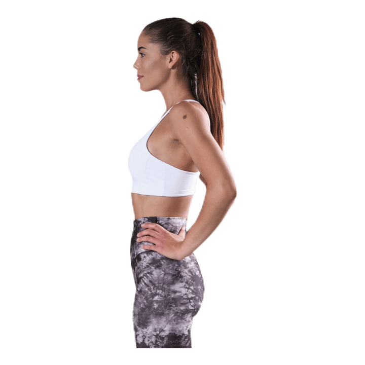 Jubilation Bra White