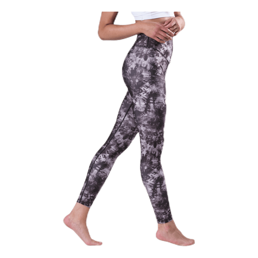 Flatter High Waist Tights Grey