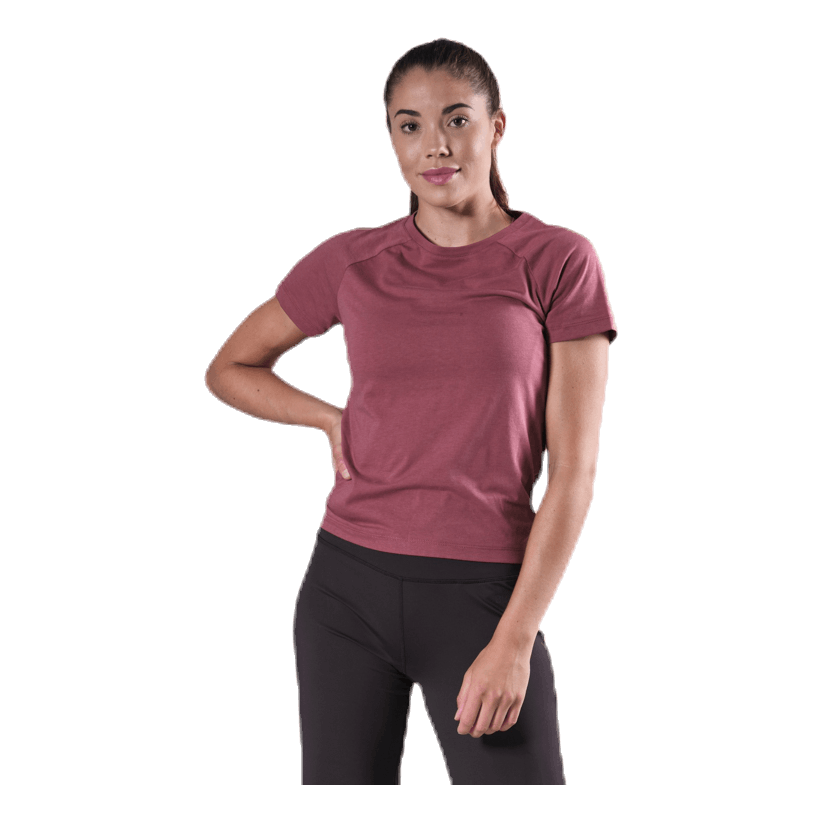 Destress Tie T-shirt Pink