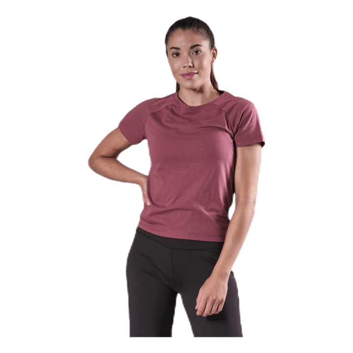 Destress Tie T-shirt Pink