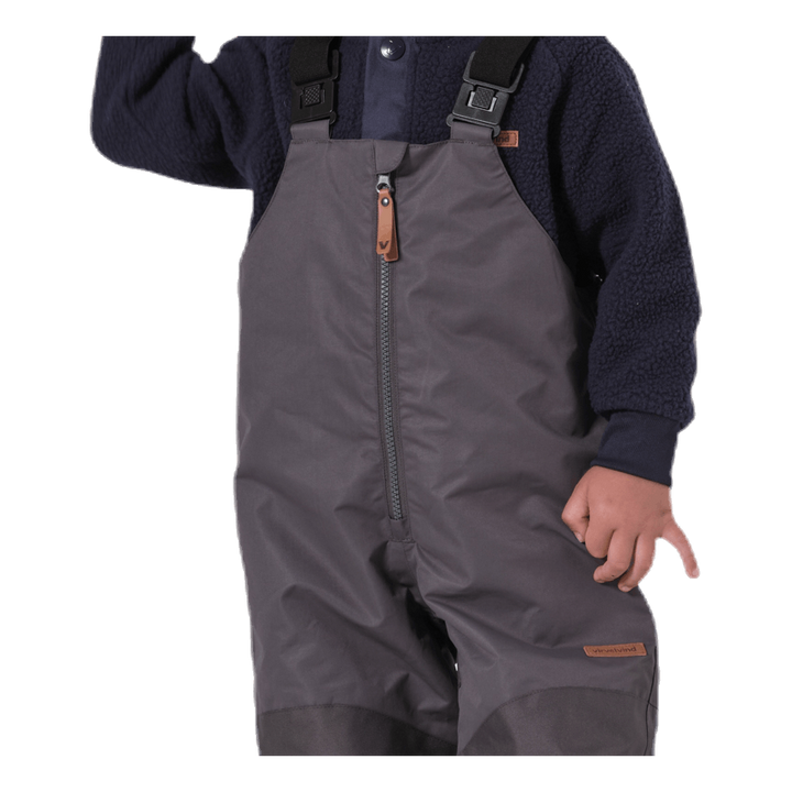 Blåsig Bib Pant Grey