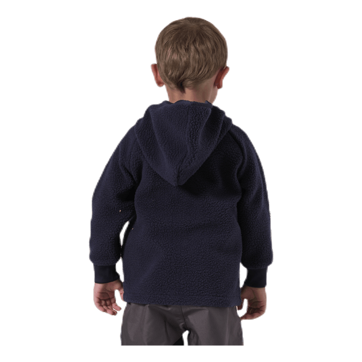 Burrig Fleece Blue