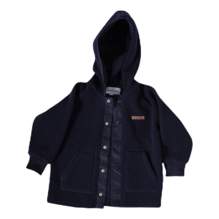 Burrig Fleece Blue