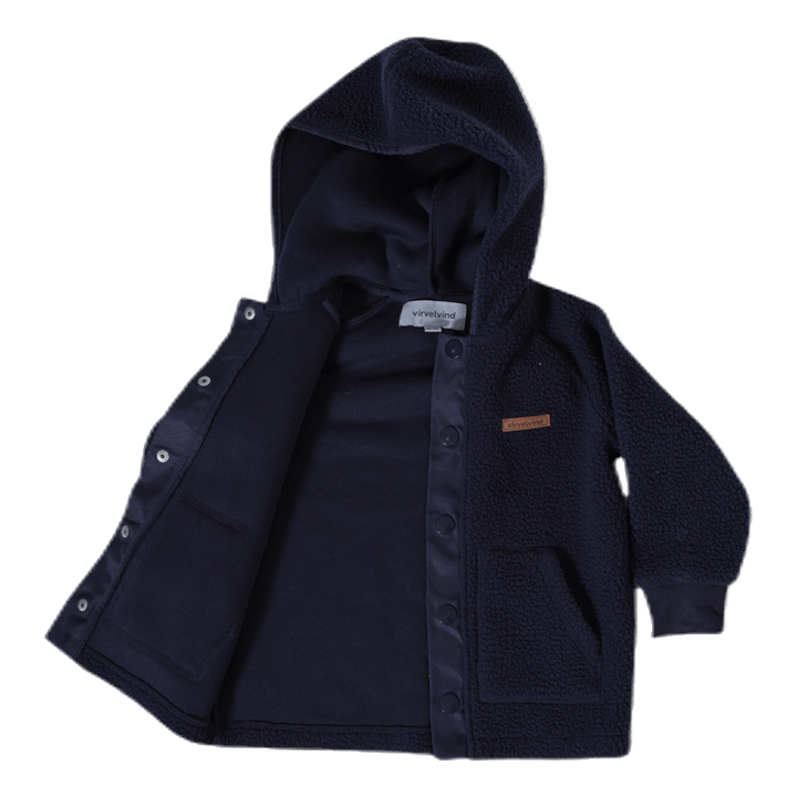 Burrig Fleece Blue