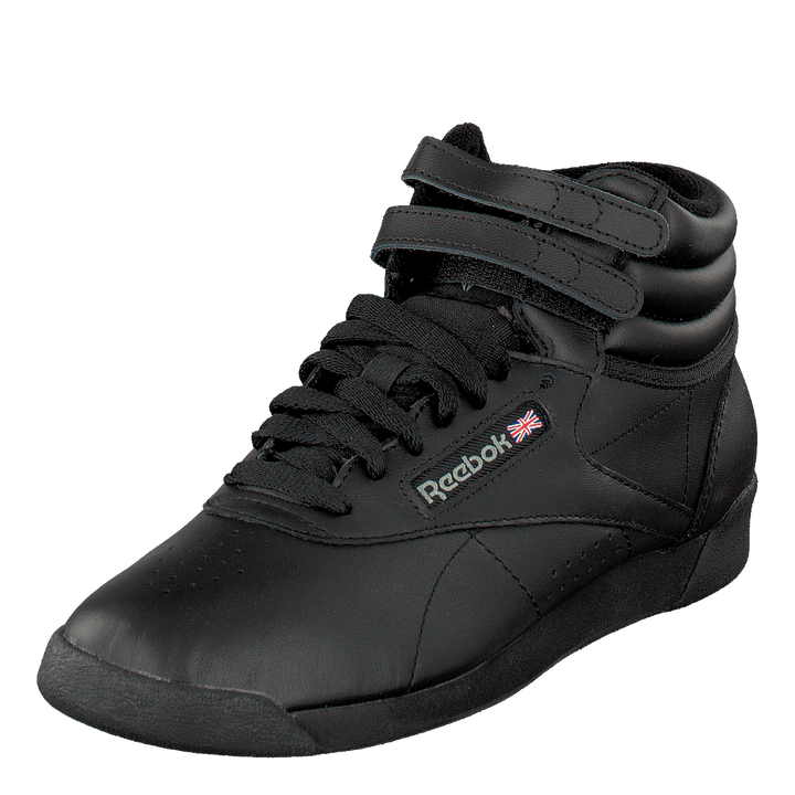 F/ S Hi Black