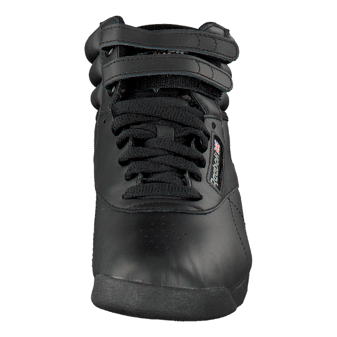 F/ S Hi Black