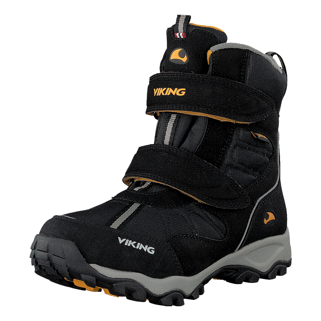 Bluster II GTX Black/Grey
