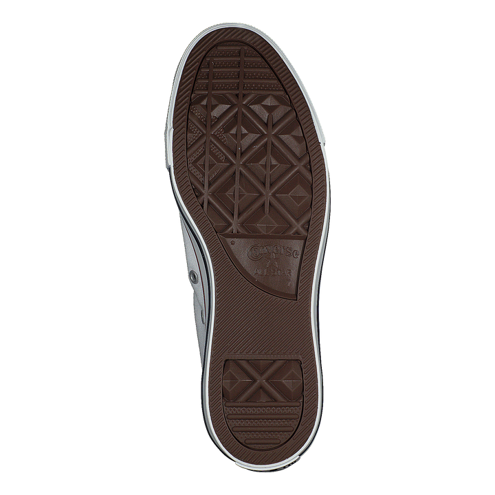 All Star Canvas Hi Optical White