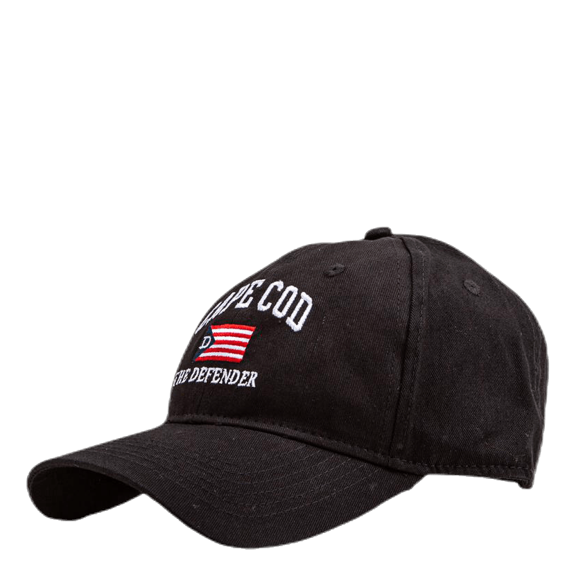 Dexter Cap Black