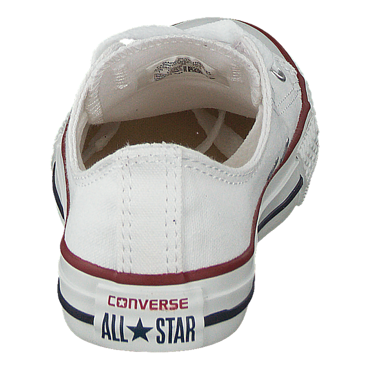 All Star Kids Ox White