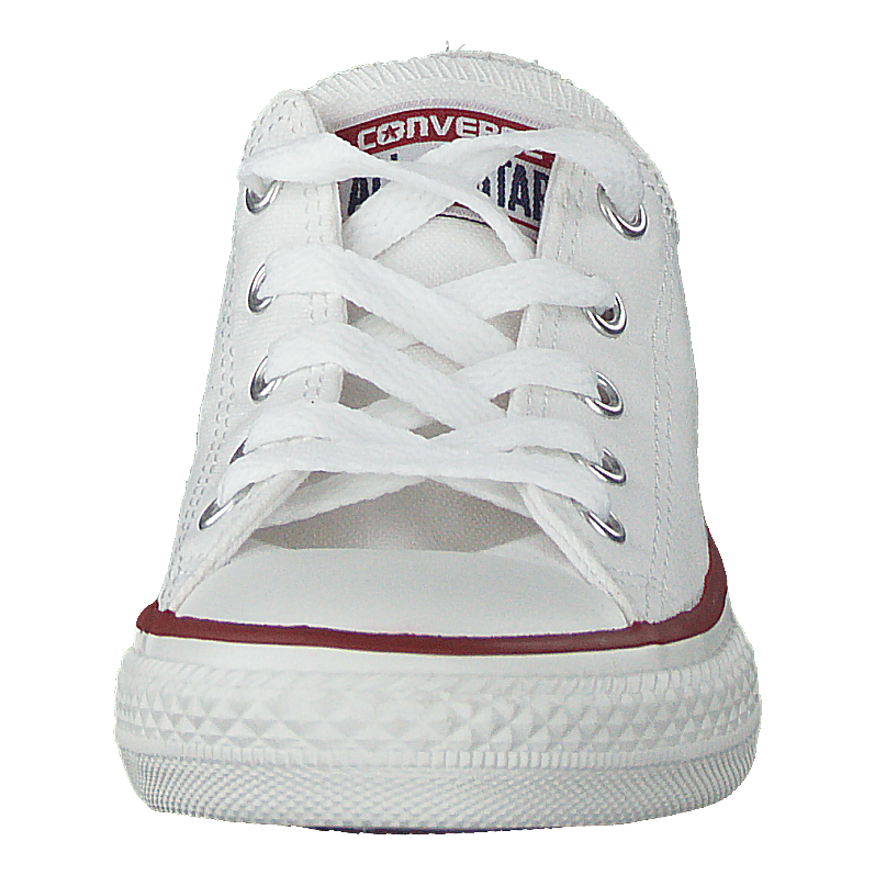 All Star Kids Ox White