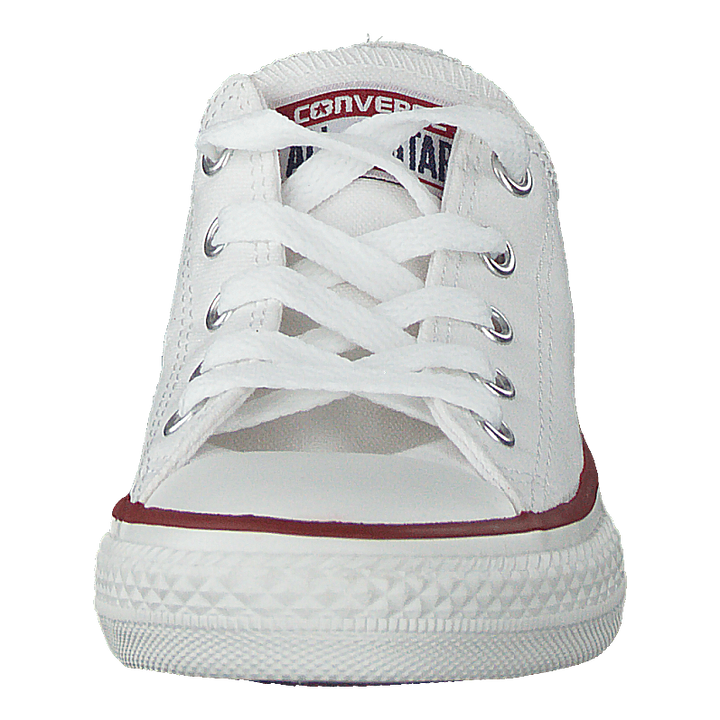 All Star Kids Ox White