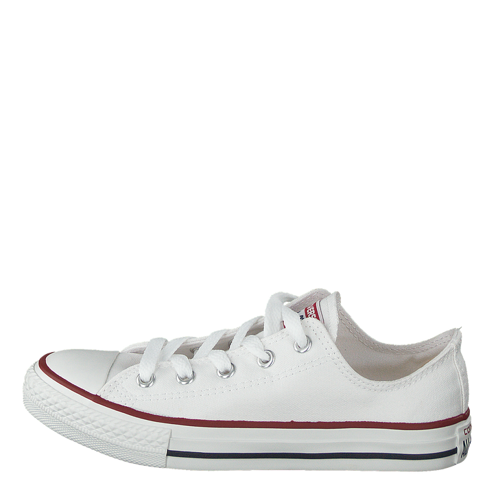 All Star Kids Ox White