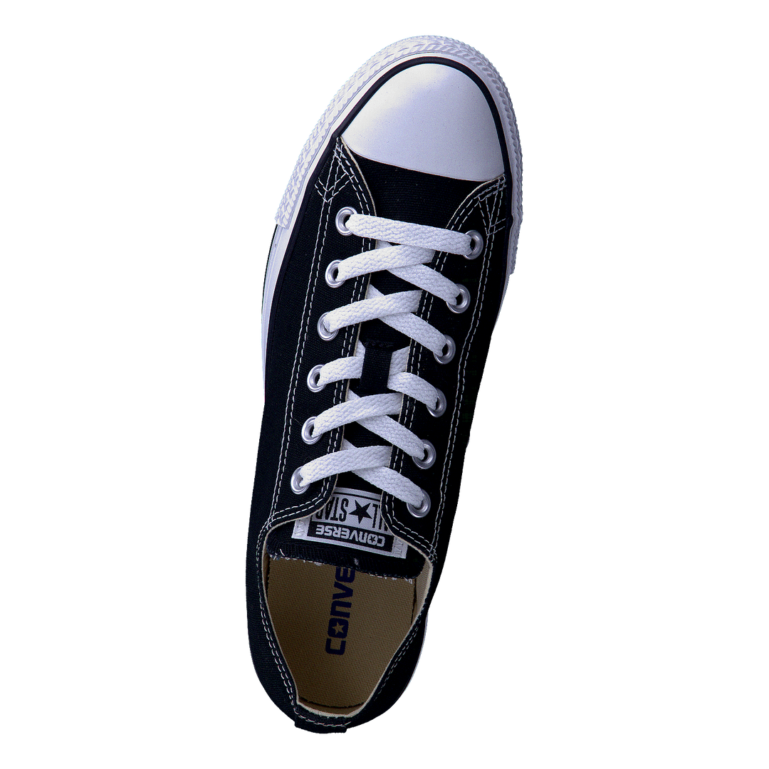 Chuck Taylor All Star Ox Canvas Black