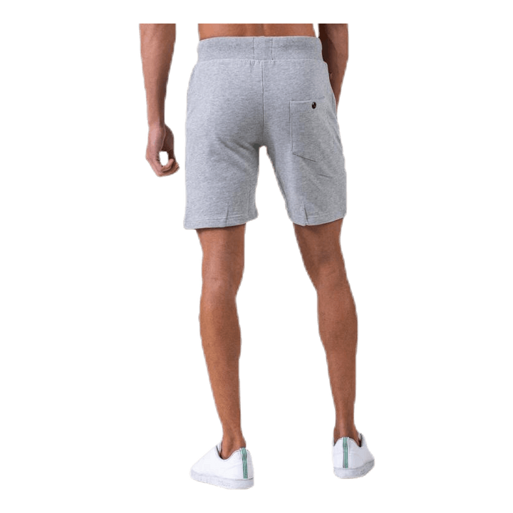 Dakota Sweat Shorts Grey