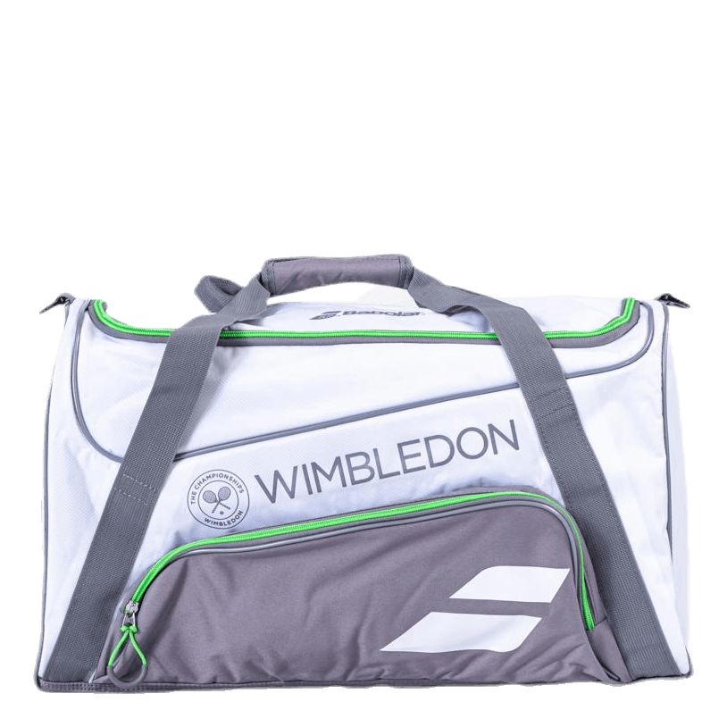 Babolat Sport Bag Wimbledon White Sportamore