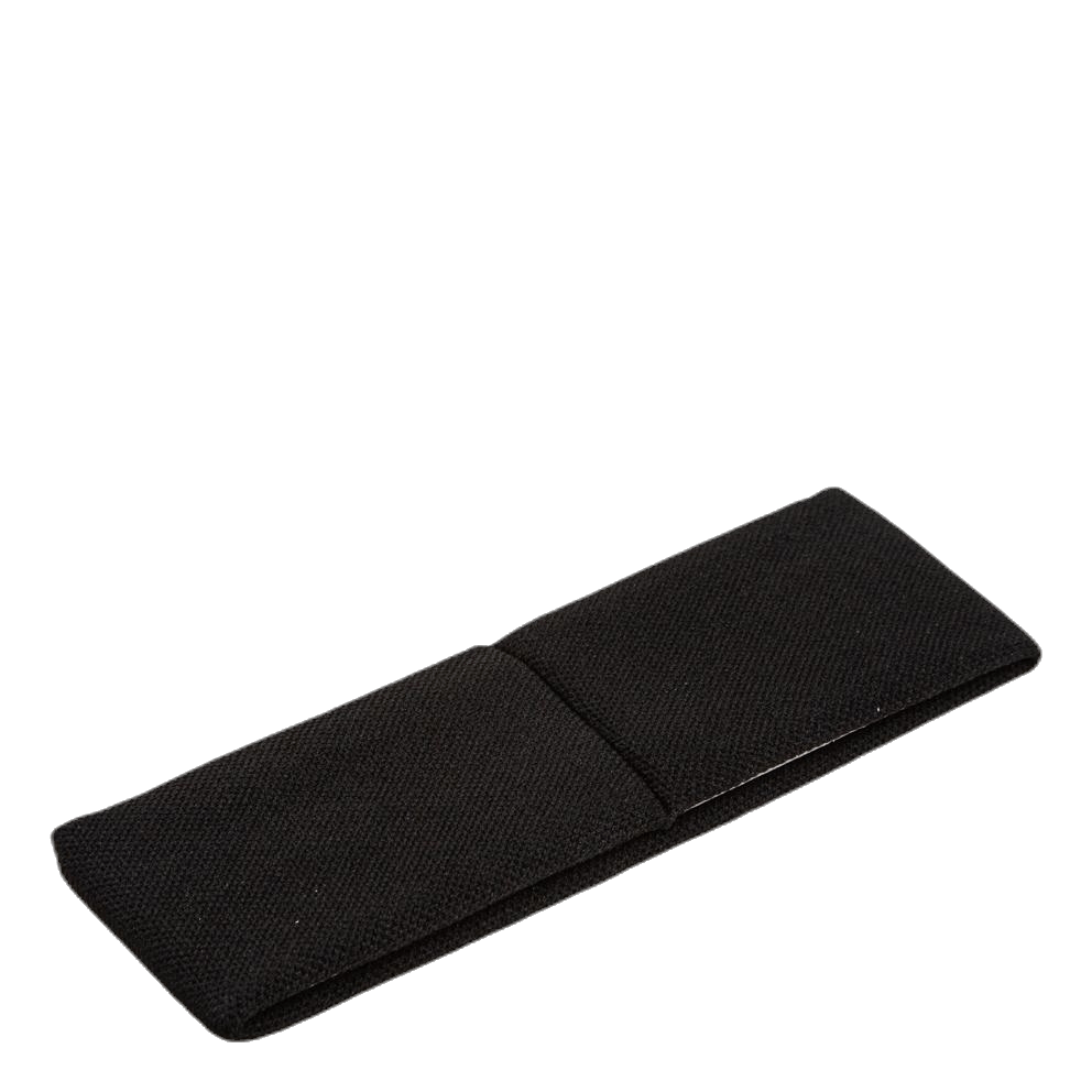 Logo Wristband Black