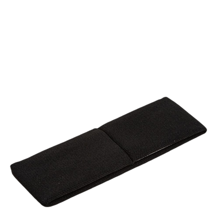 Logo Wristband Black