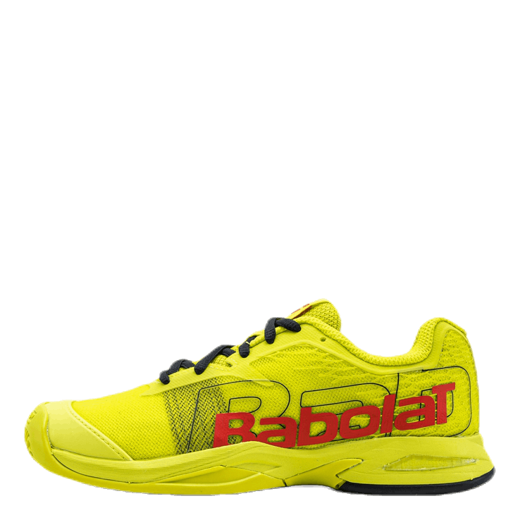 Yellow Babolat Bambas Padel Babolat Jet Premura Junior Yellow –