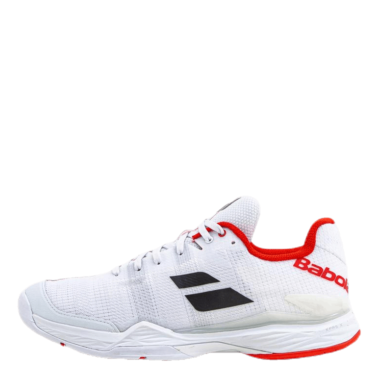 Babolat Jet Mach II White Sportamore