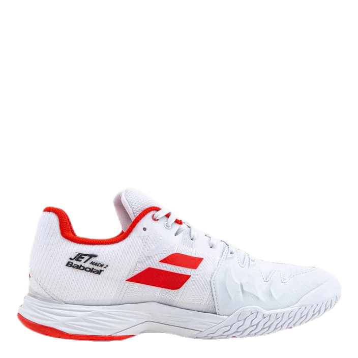 Jet Mach II  White