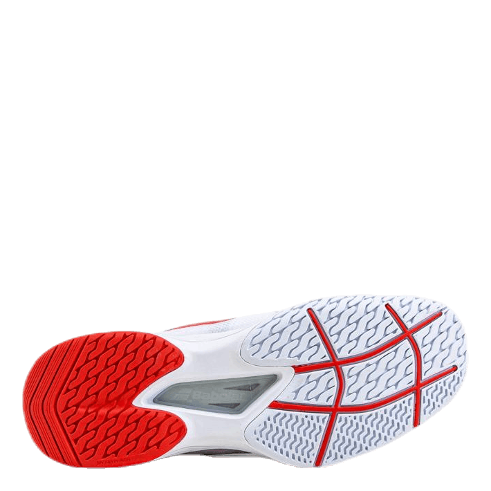Jet Mach II  White