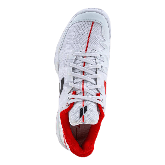 Jet Mach II  White