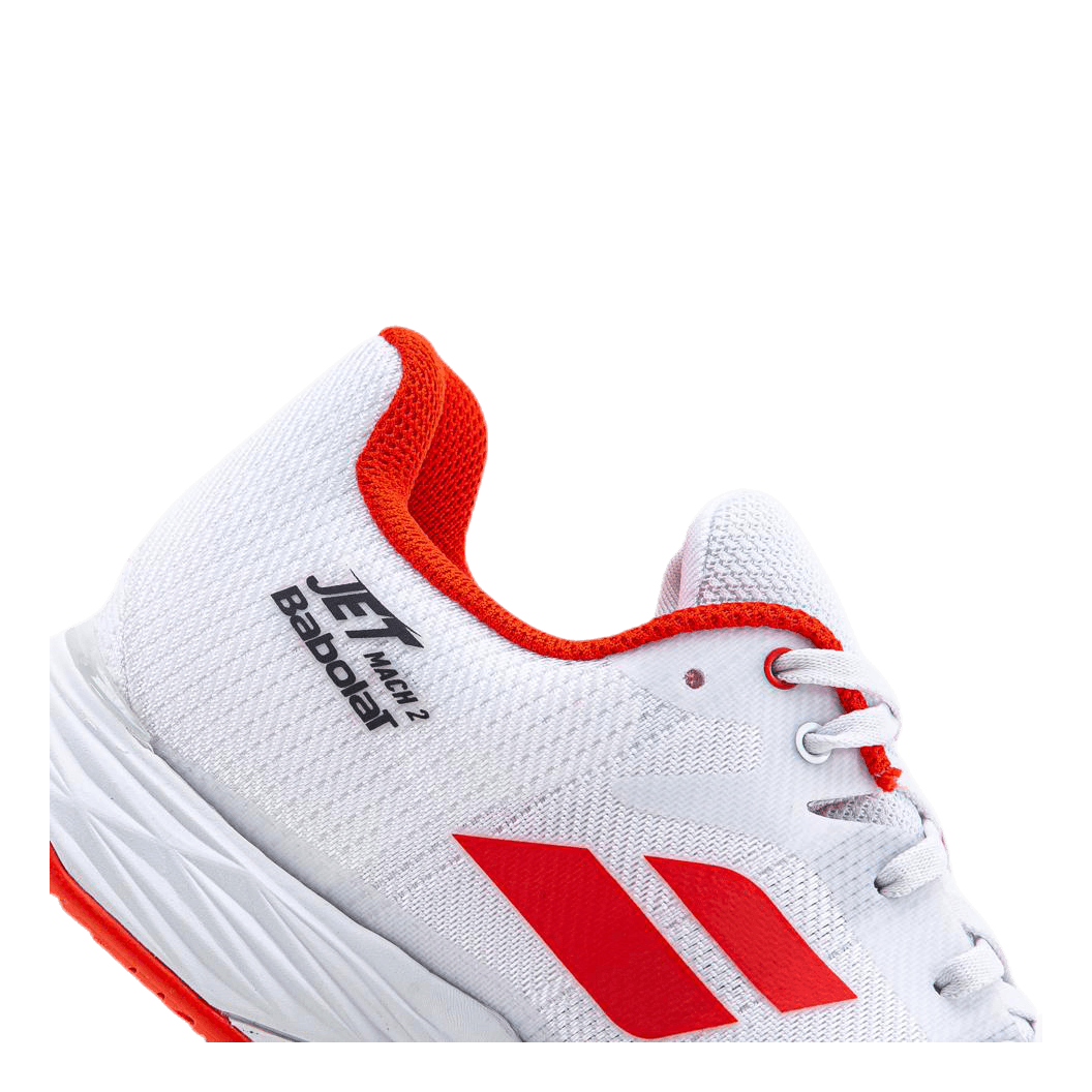 Jet Mach II  White