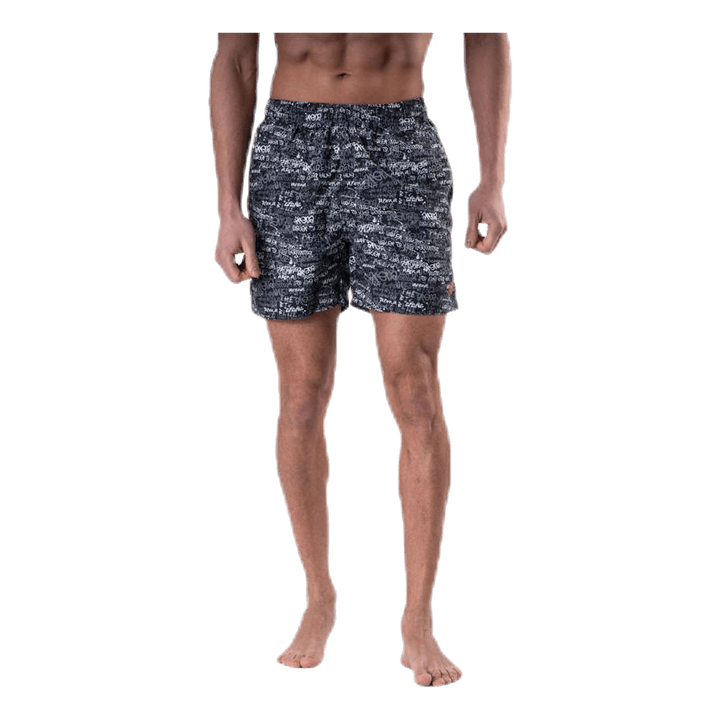 Arena boxer White/Grey
