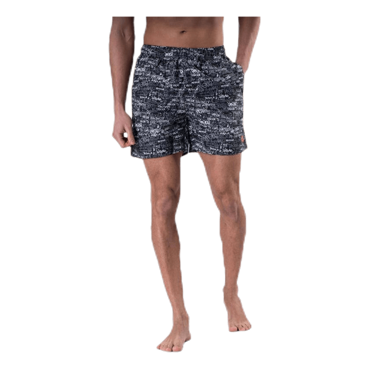 Arena boxer White/Grey