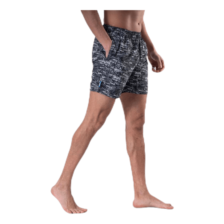 Arena boxer White/Grey