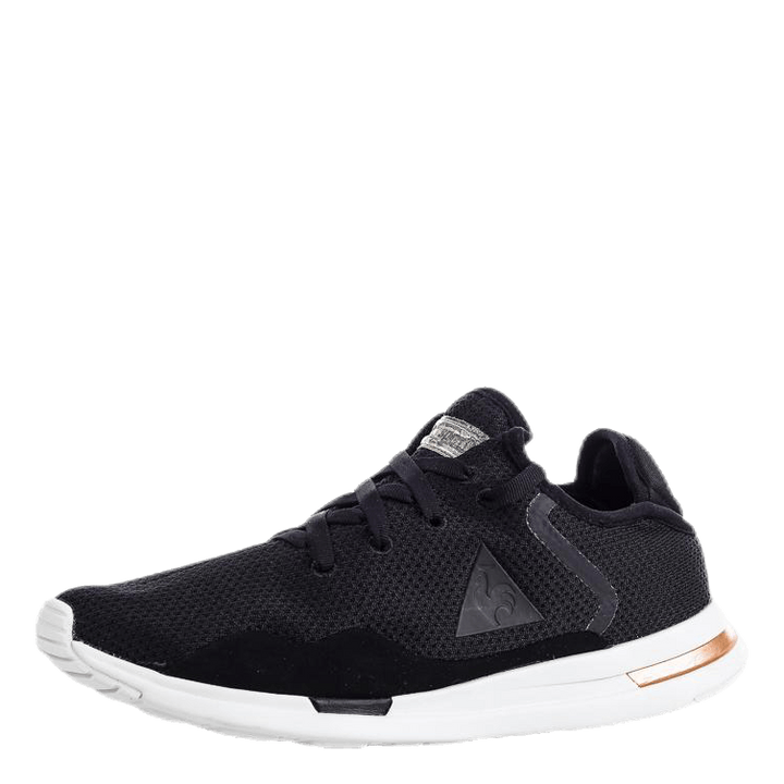 Solar W Sparklys Nubuck Black