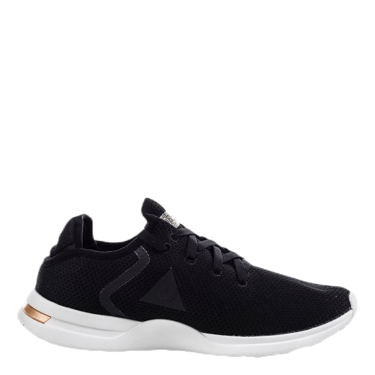 Solar W Sparklys Nubuck Black