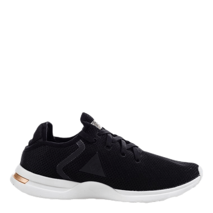 Solar W Sparklys Nubuck Black