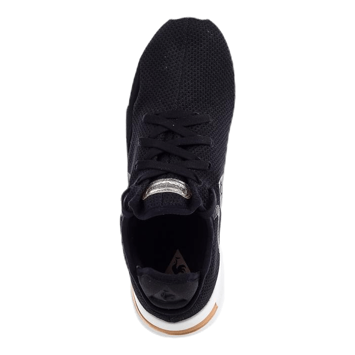 Solar W Sparklys Nubuck Black