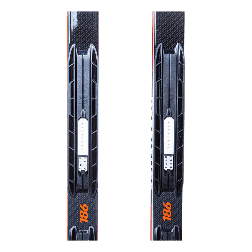 Delta Comp R-Skin IFP Black/Red