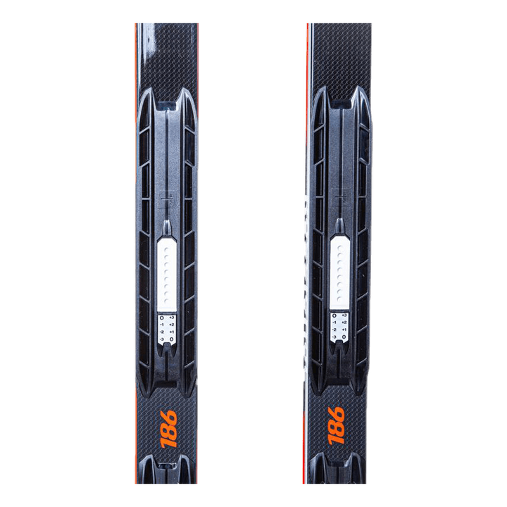 Delta Comp R-Skin IFP Black/Red