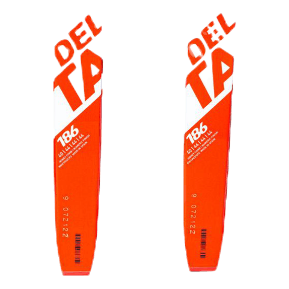 Delta Comp R-Skin IFP Black/Red