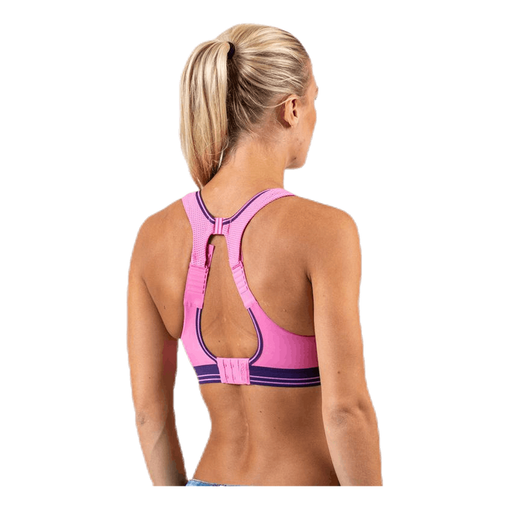 Ultimate Run Bra Pink