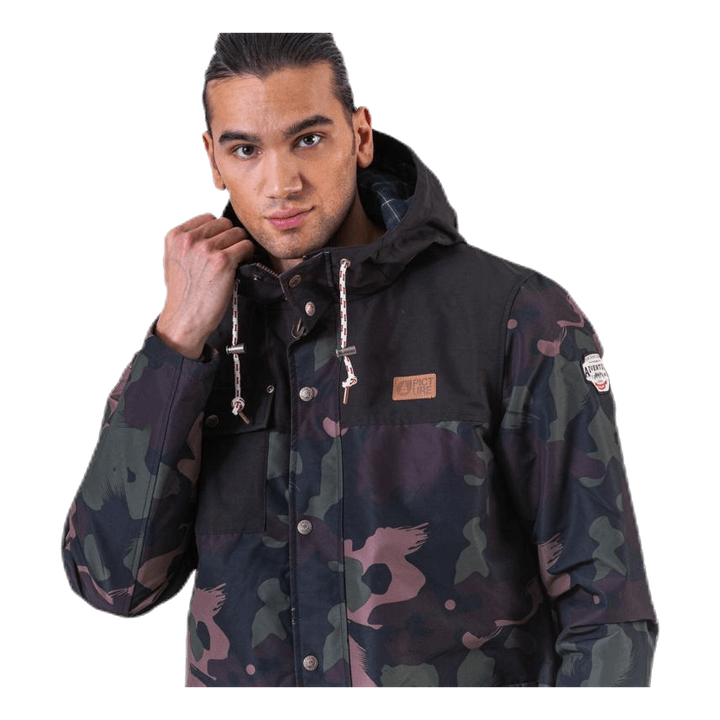 Jack Jacket Patterned