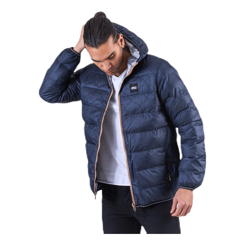 Scape Jacket Blue